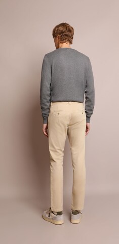 regular Pantaloni chino di Scalpers in beige