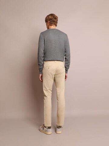 Scalpers Regular Hose in Beige