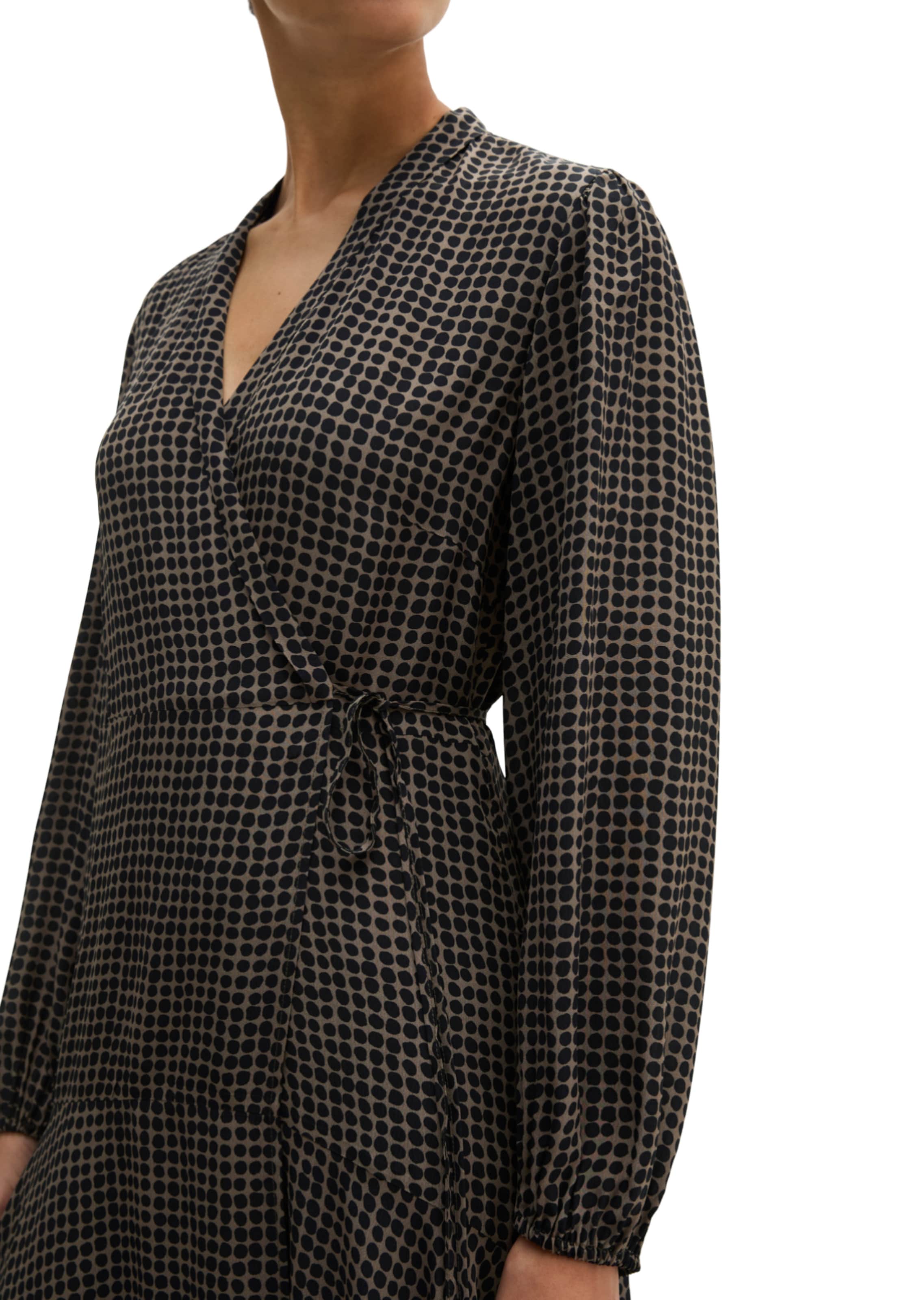 Marc O'Polo Dress in Brown