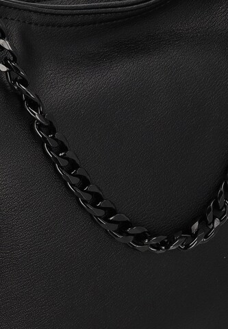 FELIPA - Mala de ombro em preto