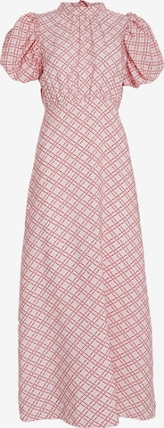 minus Mekko 'Selvine' värissä vaaleanpunainen: etupuoli