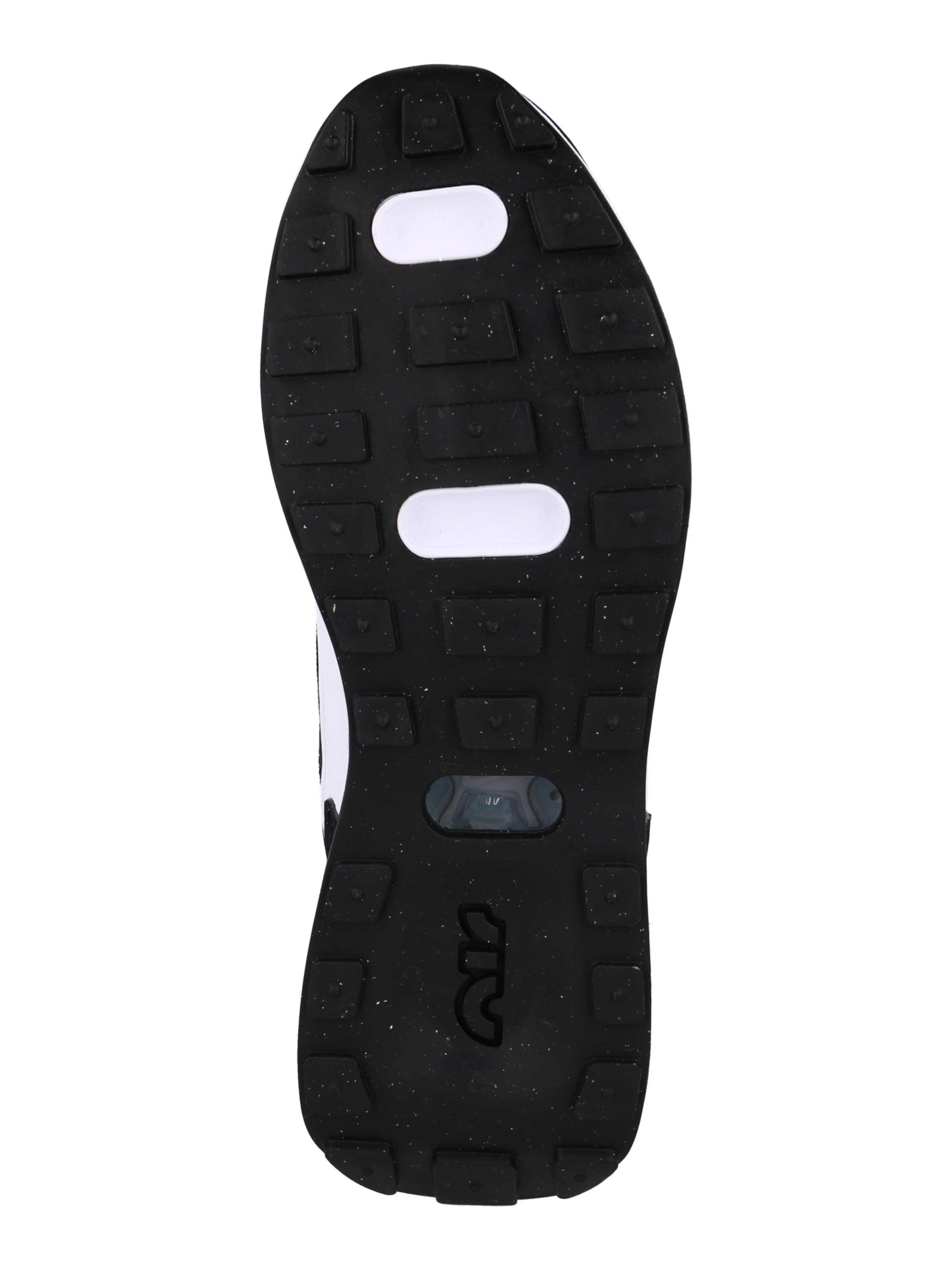 Nike Sportswear Sneakers laag 'Air Max Pre-Day' in Zwart