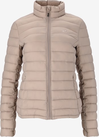 Whistler Steppjacke 'Tepic' in Beige: predná strana