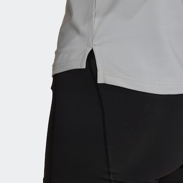 ADIDAS SPORTSWEAR Performance shirt 'Hilo' in Grey