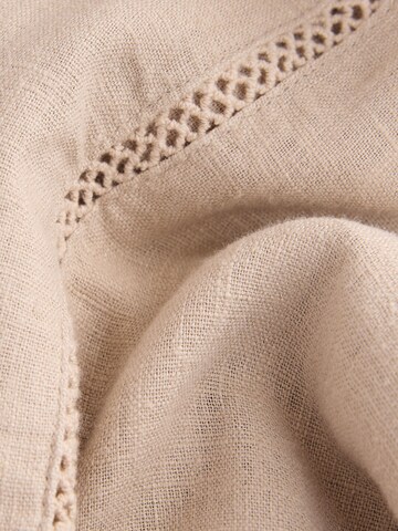 Chemisier Next en beige
