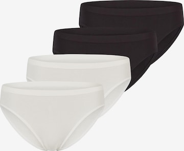 SLOGGI Boyshorts 'GO Sense' in Black: front