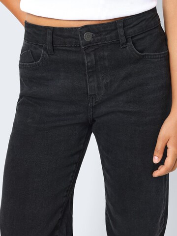 Loosefit Jeans 'YOLANDA' de la Noisy may pe negru