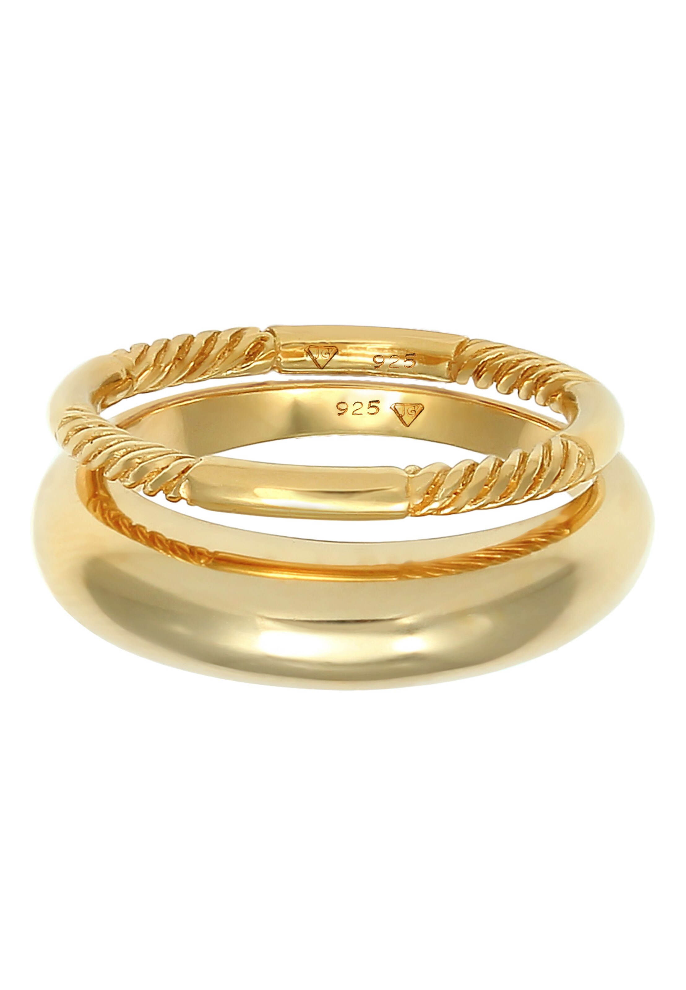 ELLI Ring in Gold