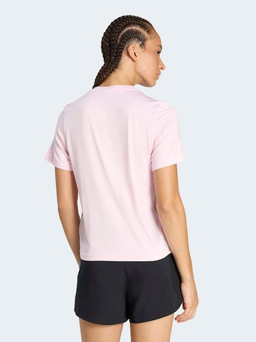 ADIDAS PERFORMANCE Performance Shirt in Pink