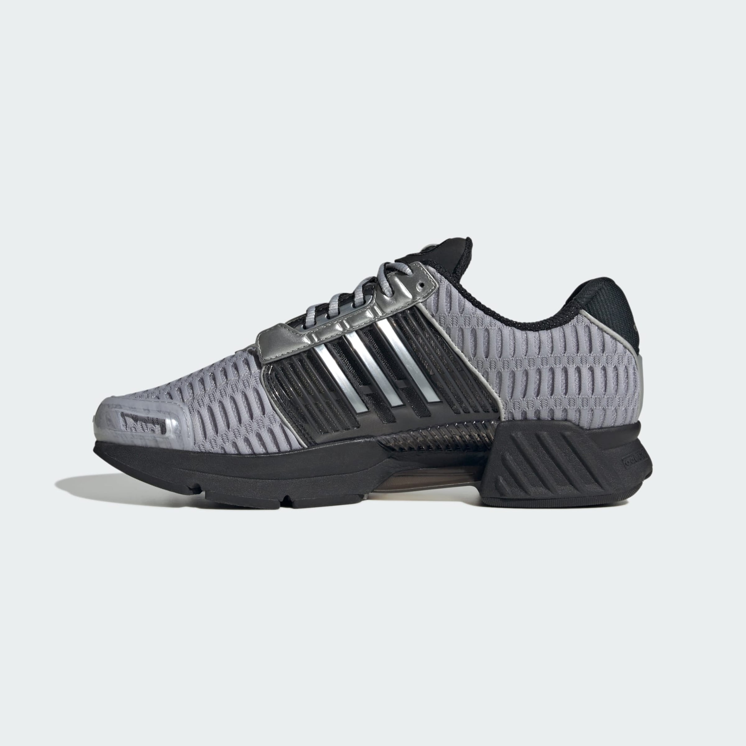 adidas gazelle silver green womens Vintage Adidas Climacool 2003 Sneakers Women's US 8.5 – dla dushy main image 0