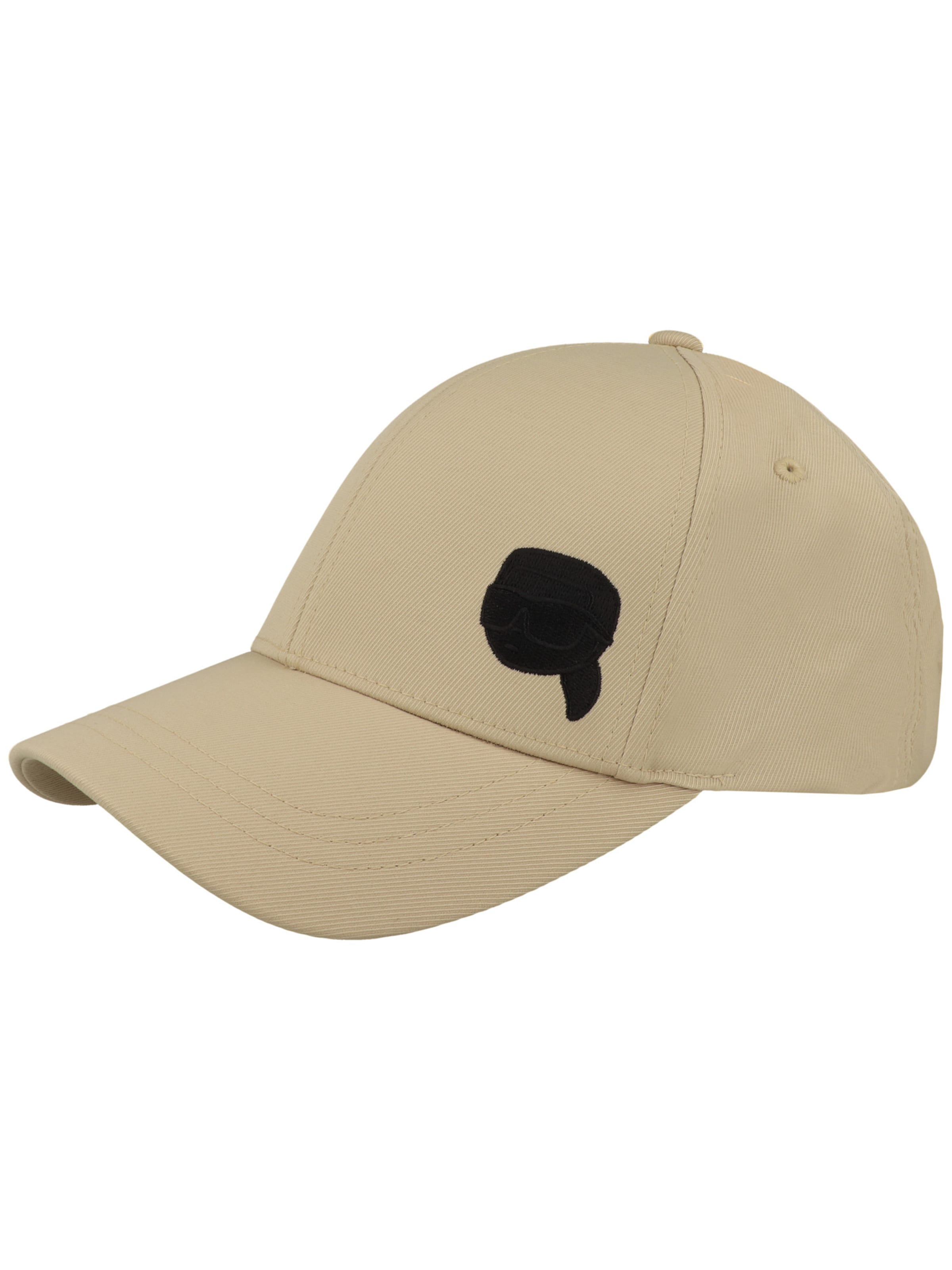 Karl Lagerfeld Sportpet ' 805618 ' in Bruin: voorkant