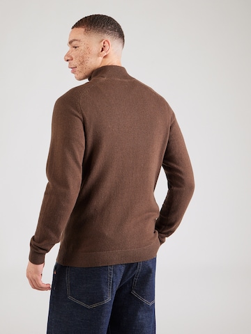 Pull-over 'ONSEDWARD' Only & Sons en marron
