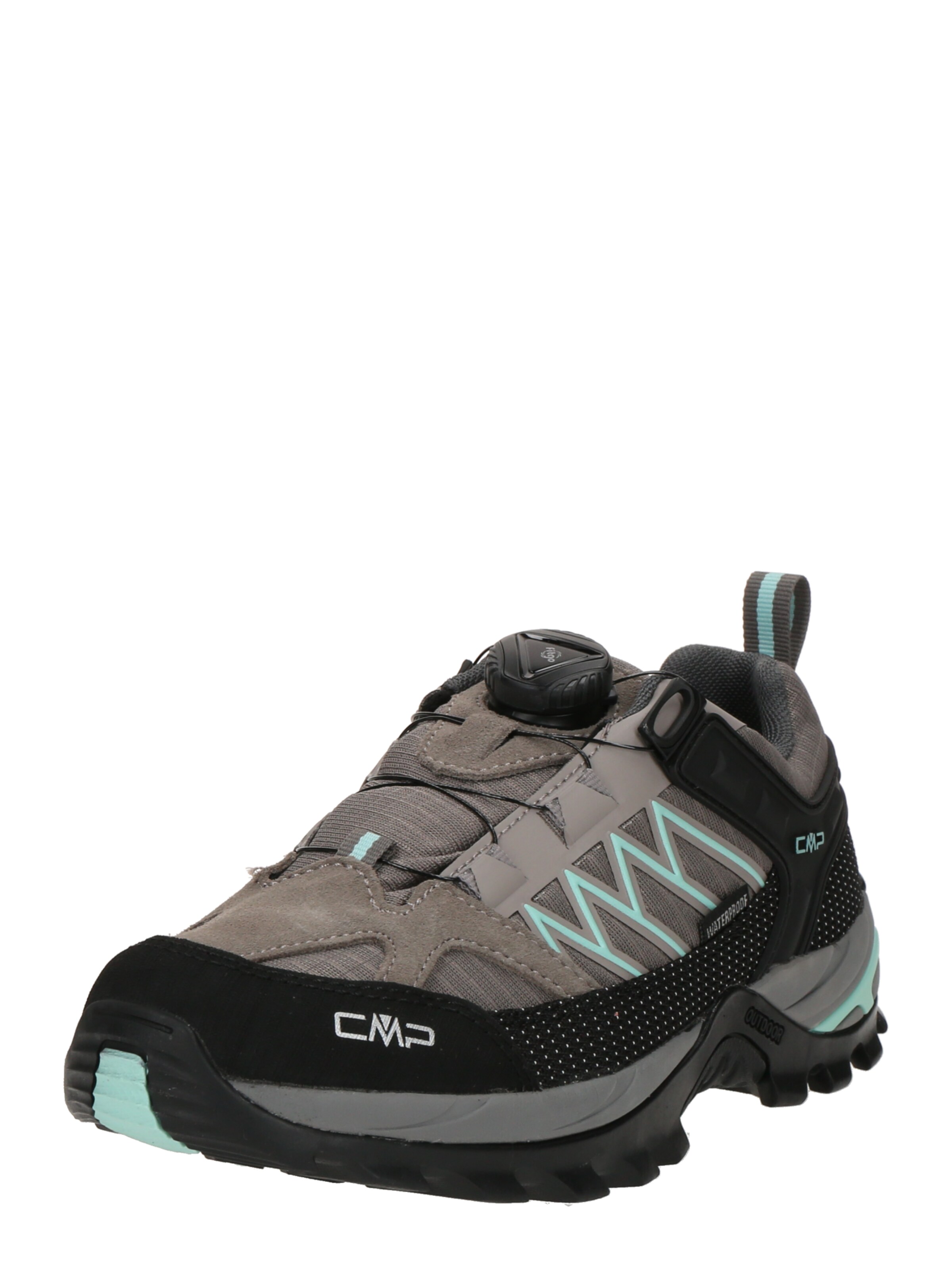 CMP Flats 'Rigel' in Grey: front