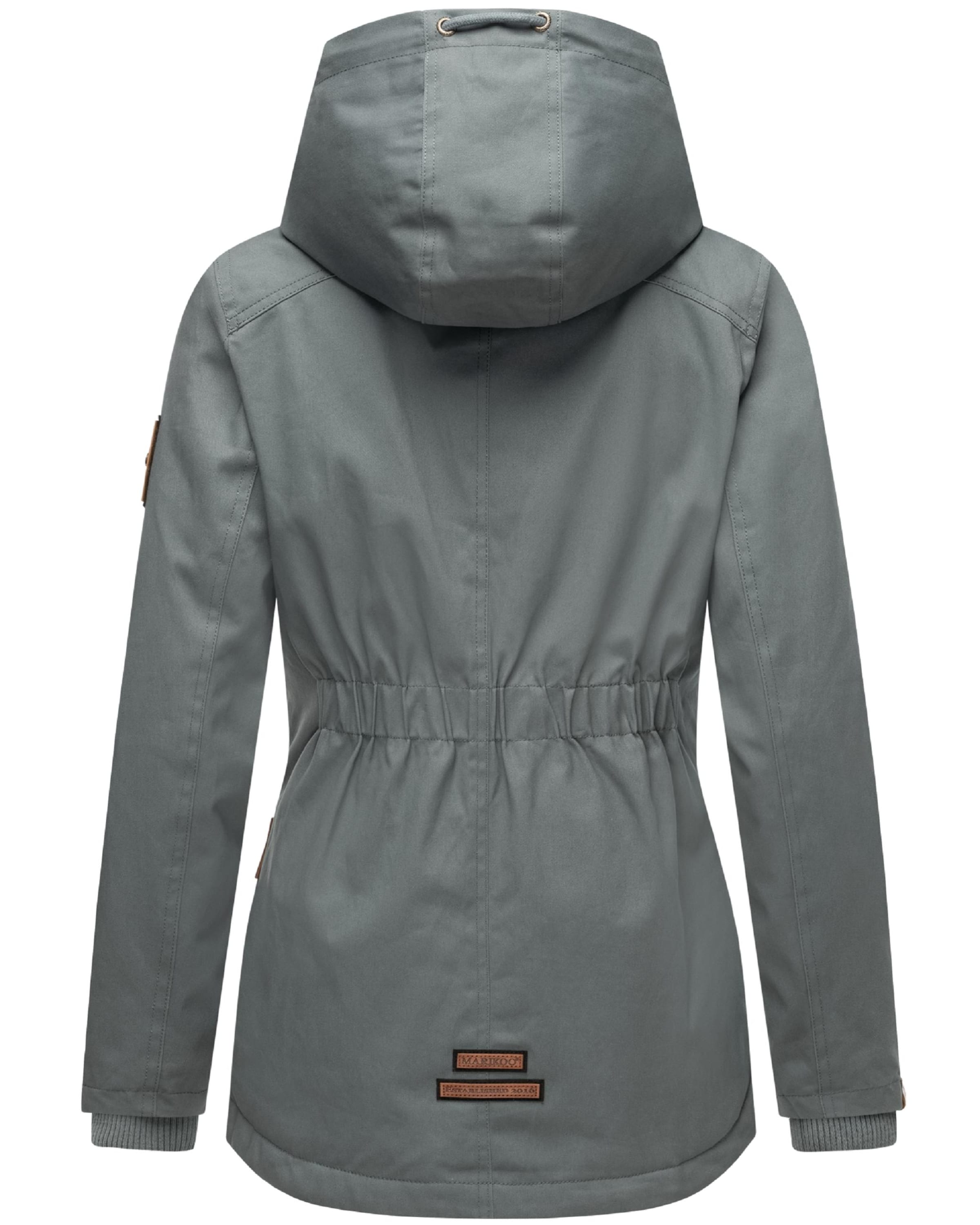 MARIKOO Зимна парка 'Bikoo' в синьо