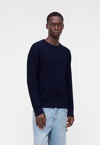 GANT Pulover | modra barva