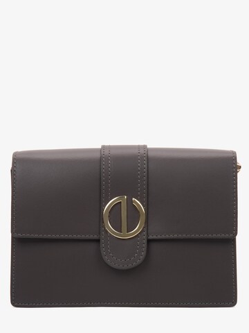 Estro Handtasche '1041'‌‌‌ in Braun: Vorderseite