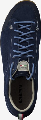 Dolomite Athletic Lace-Up Shoes '54 Evo' in Blue