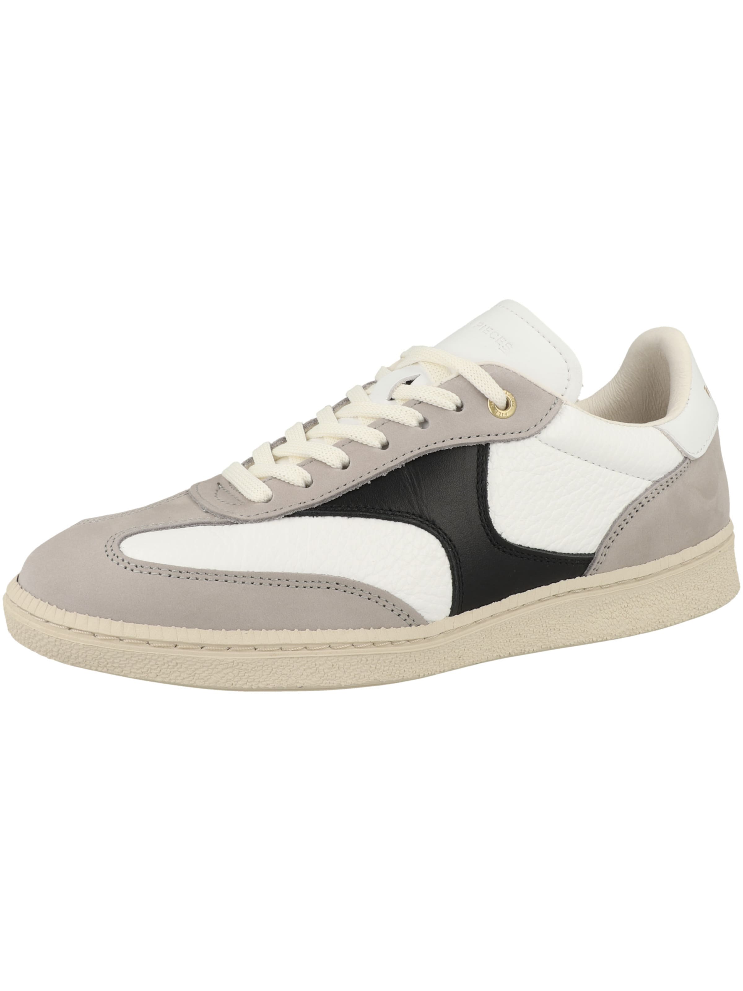 Filling Pieces Platform trainers 'Sprinter Mix' in Grey: front