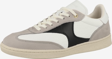 Filling Pieces - Zapatillas deportivas bajas 'Sprinter Mix' en gris: frente