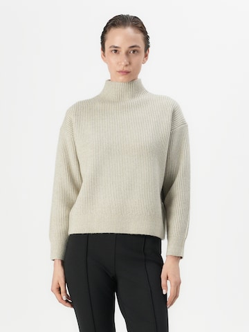 Calvin Klein Tröja i beige: framsida