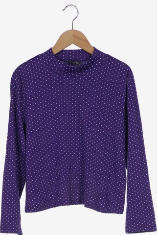 Peter Hahn Top & Shirt in XL in Purple: front