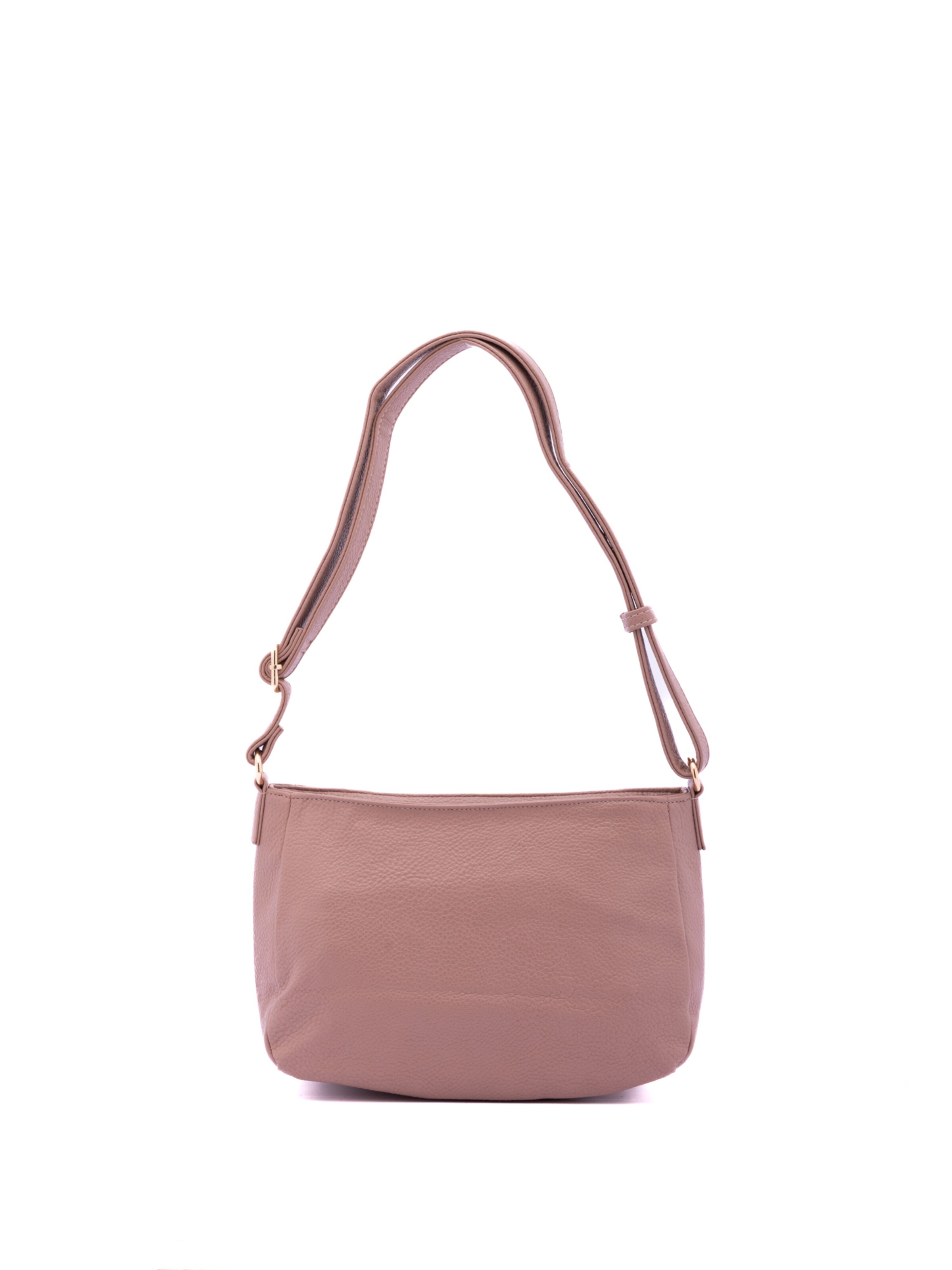Borsa a spalla 'Borsa a Spalla Donna B Cavalli Ecopelle Zip' di B. Cavalli in rosa