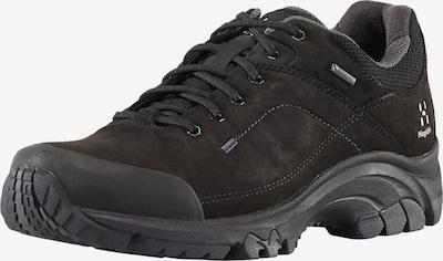 Haglöfs Lage schoen 'Ridge GT' in de kleur Zwart / Wit, Productweergave