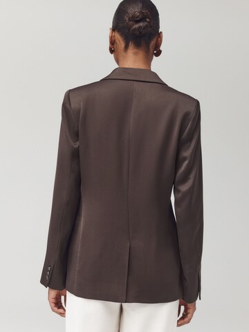 Blazer di Next in marrone