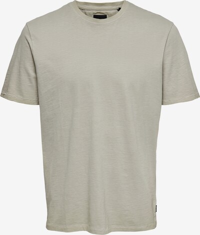 Only & Sons Camiseta en beige moteado, Vista del producto