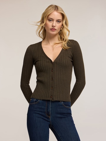 Pull-over MOTIVI en vert