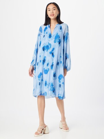 InWear Платье-рубашка 'DesdraI' в Синий: спереди