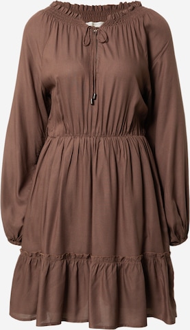 Robe 'Milly' Guido Maria Kretschmer Women en marron : devant