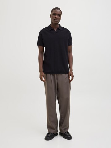 JACK & JONES Shirt in Black