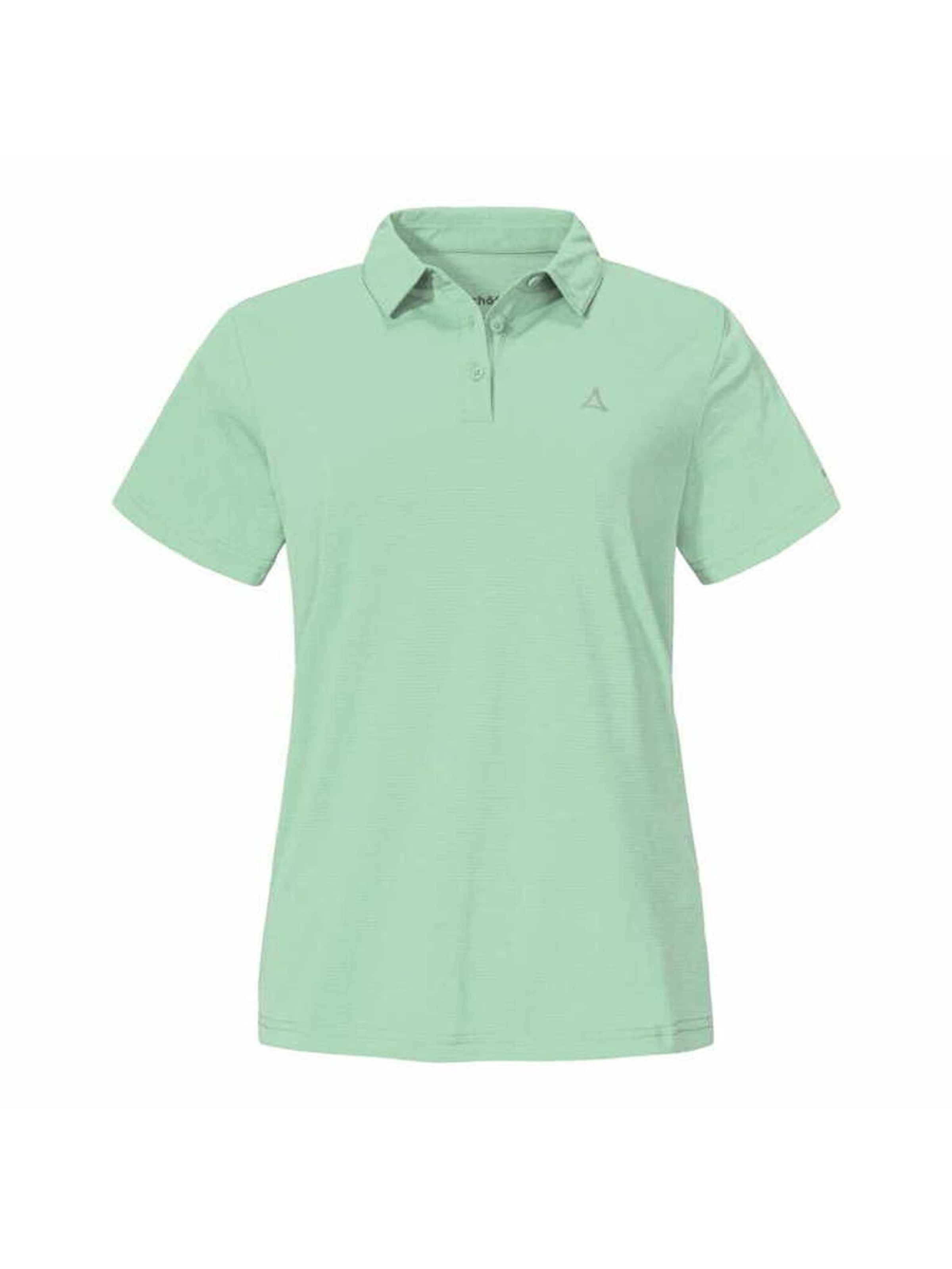 Schöffel Performance Shirt 'Tauron' in Pastel green, Item view