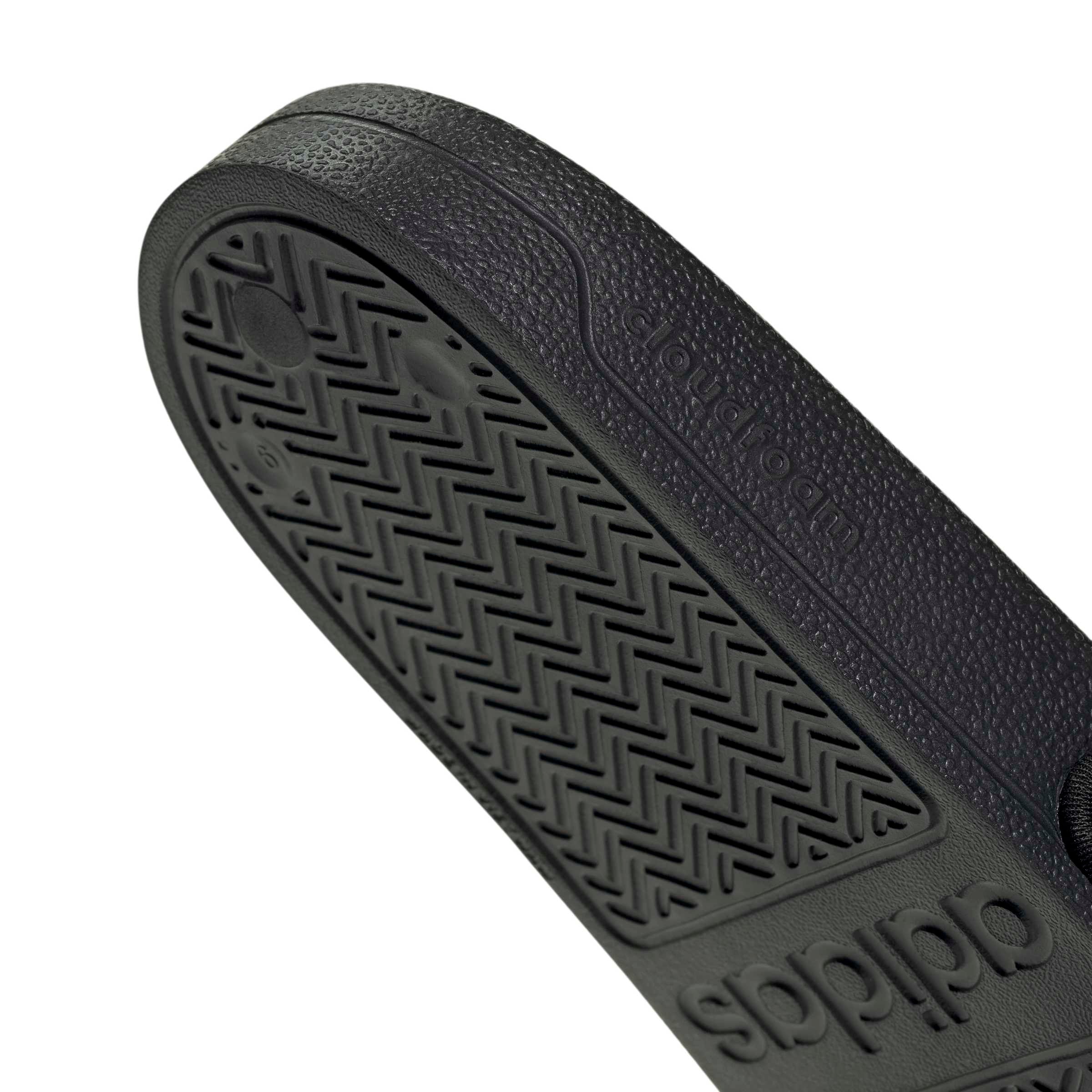 ADIDAS SPORTSWEAR Чехли 'ADILETTE' в черно