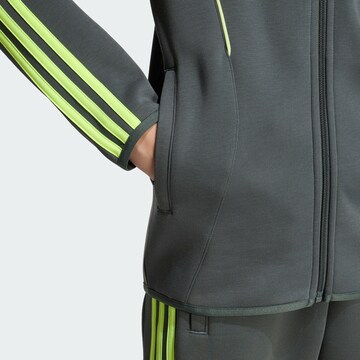 ADIDAS ORIGINALS Sweatjacke in Grau