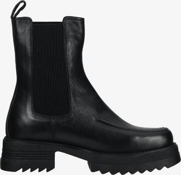 LAZAMANI Chelsea Boots in Black