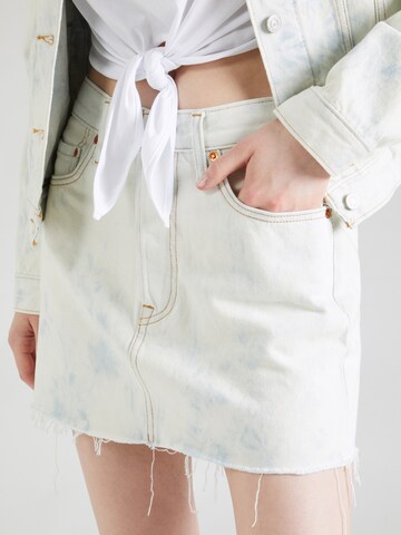 LEVI'S ® - Falda en blanco