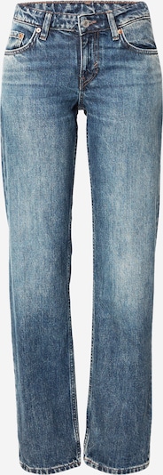 Jeans 'Arrow' WEEKDAY pe albastru denim, Vizualizare produs