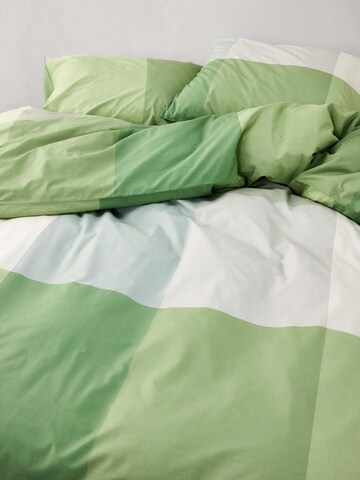 Marc O'Polo Duvet Cover 'Erliv' in Green