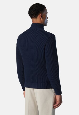 North Sails Pullover in Blau