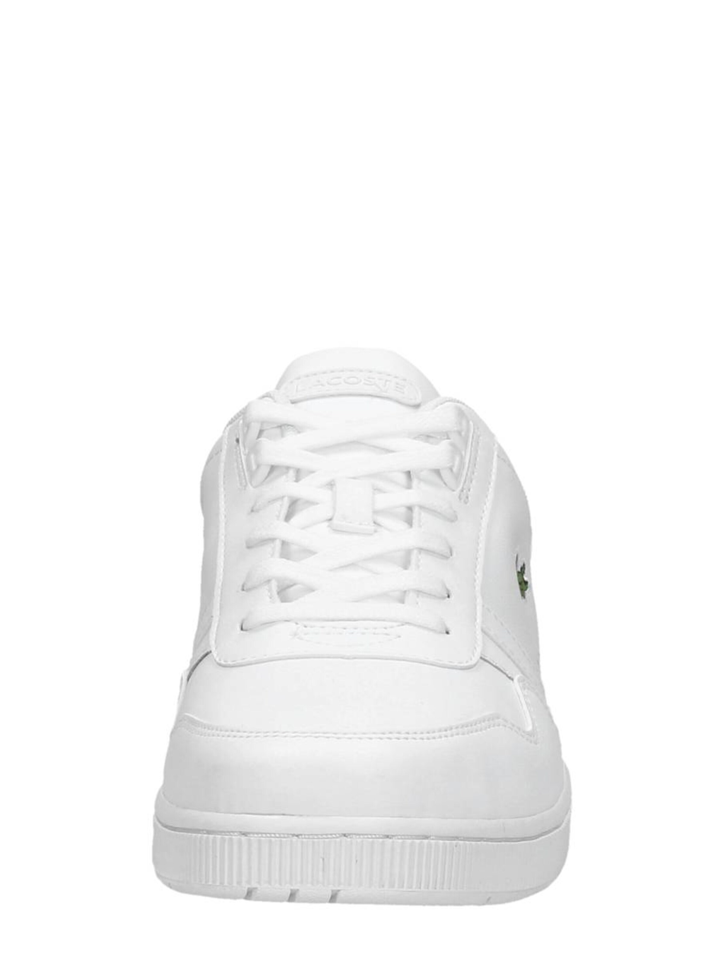 LACOSTE Sneaker low 'T-Clip'‌‌‌‌‌ in Weiß