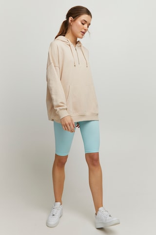 The Jogg Concept Sweatshirt i beige