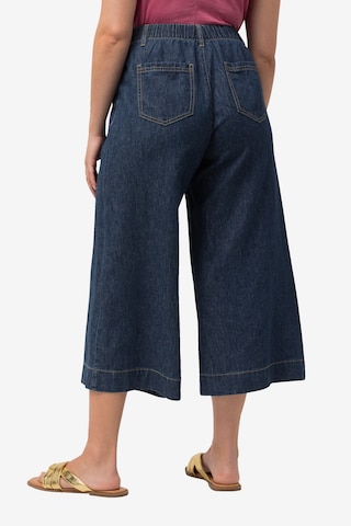 Ulla Popken Loose fit Pants in Blue