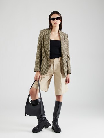 Pulover 'AVA' de la Abercrombie & Fitch pe negru