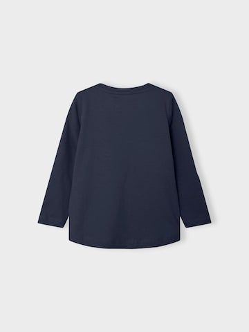 NAME IT Shirt 'Veen' in Blue