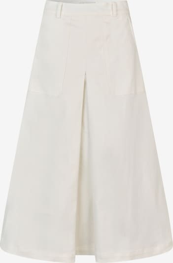 Sijonas iš Dea Kudibal, spalva – natūrali balta, Prekių apžvalga