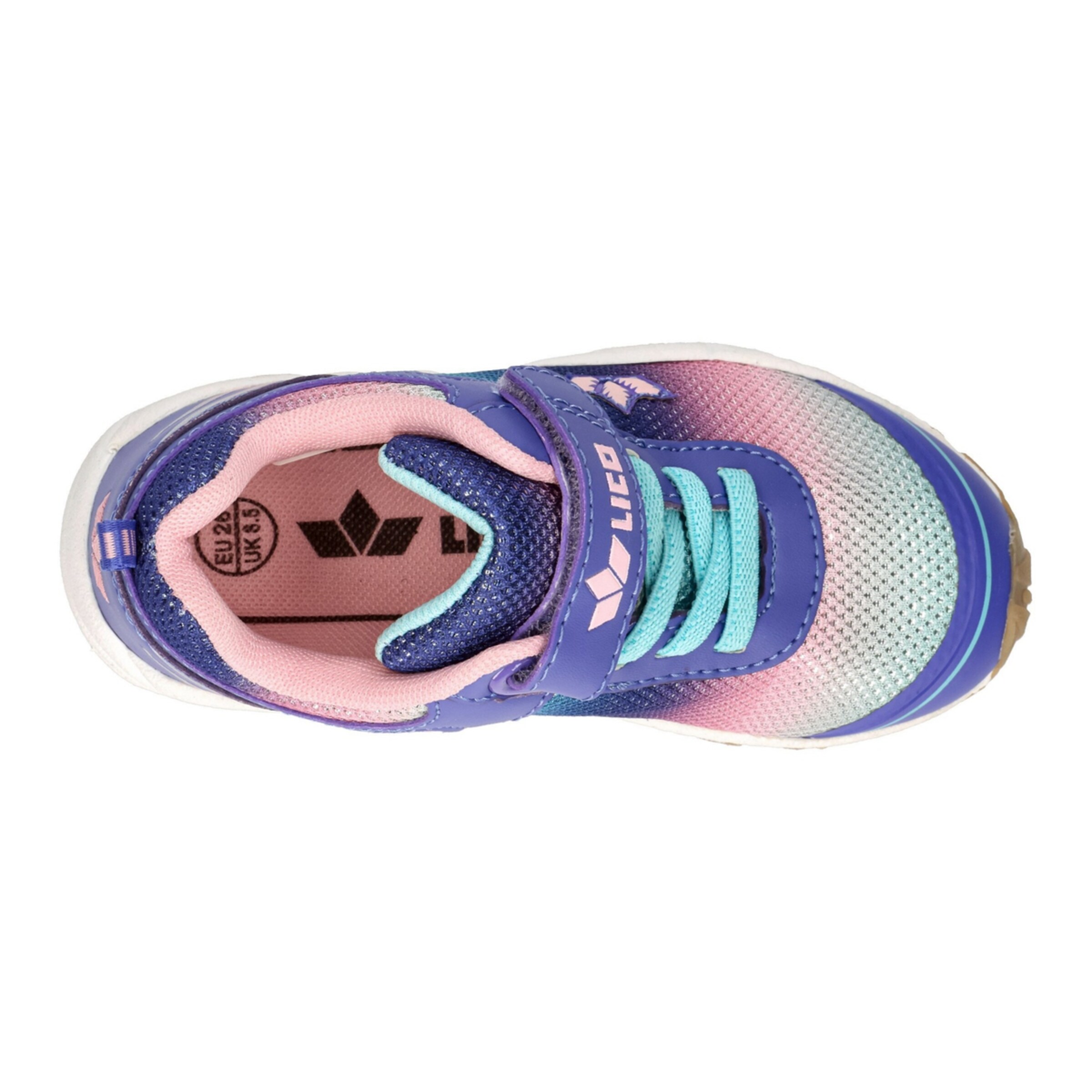 LICO Halbschuh in Mischfarben