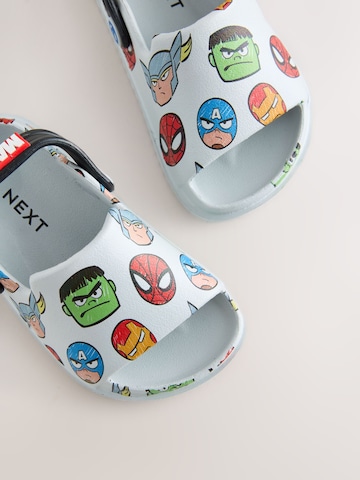Chaussures ouvertes 'Marvel' Next en beige