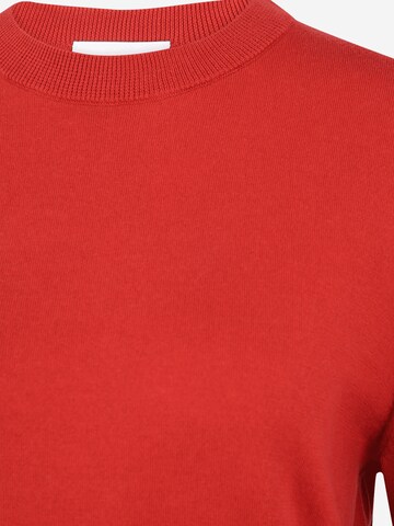 Pull-over 'Fibinna' BOSS Orange en rouge